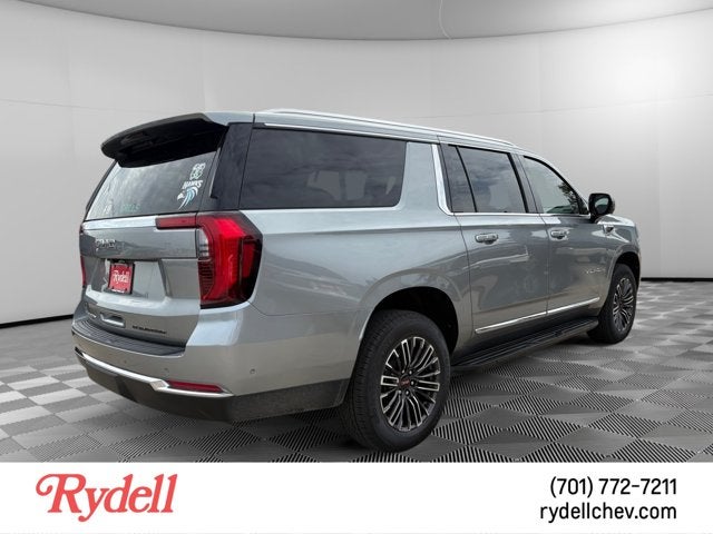 2025 GMC Yukon XL Elevation