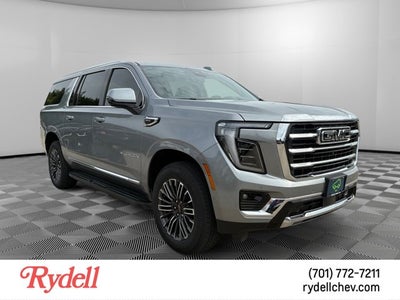 2025 GMC Yukon XL Elevation