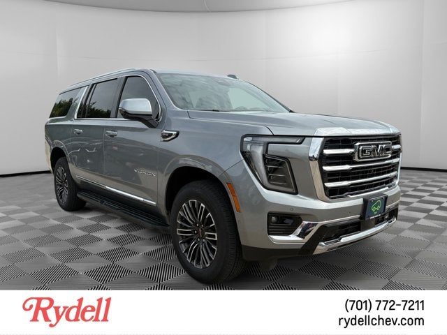 2025 GMC Yukon XL Elevation