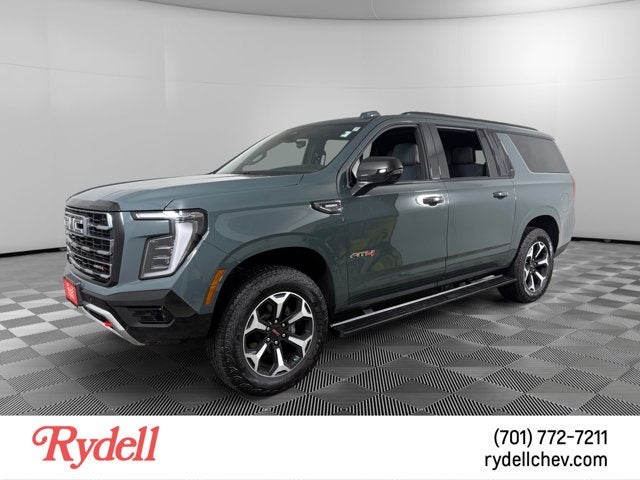 2026 GMC Yukon XL AT4