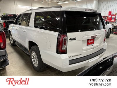 2015 GMC Yukon XL SLT