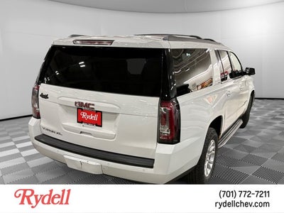 2015 GMC Yukon XL SLT