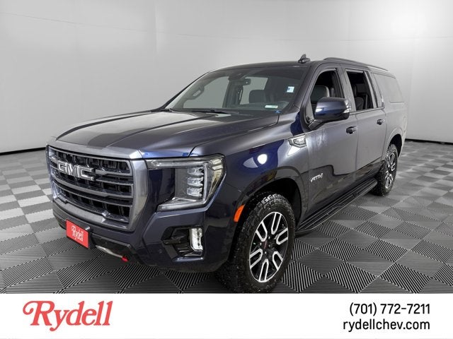 2023 GMC Yukon XL AT4