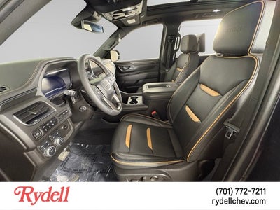 2023 GMC Yukon XL AT4