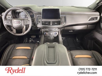 2023 GMC Yukon XL AT4