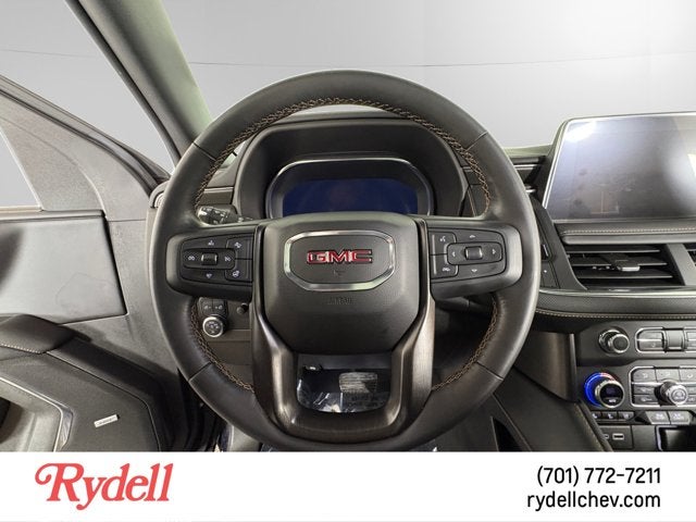 2023 GMC Yukon XL AT4