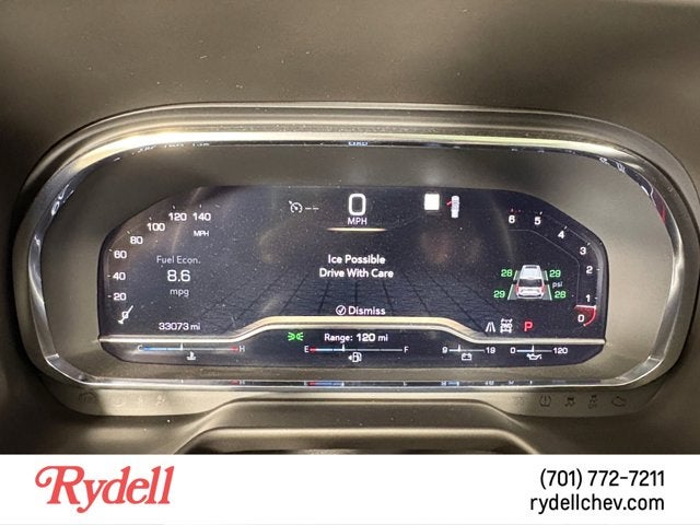 2023 GMC Yukon XL AT4