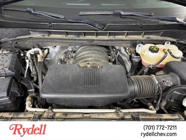 2023 GMC Yukon XL AT4