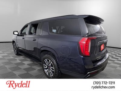 2023 GMC Yukon XL AT4
