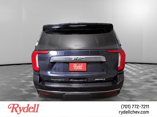 2023 GMC Yukon XL AT4