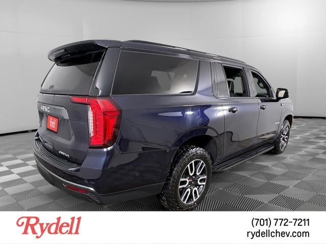 2023 GMC Yukon XL AT4