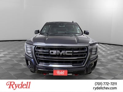 2023 GMC Yukon XL AT4