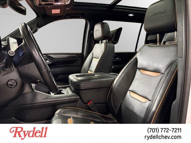 2021 GMC Yukon XL AT4