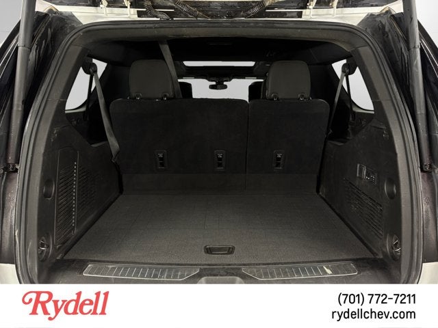 2021 GMC Yukon XL AT4