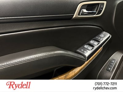 2018 GMC Yukon XL Denali