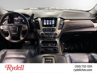 2018 GMC Yukon XL Denali