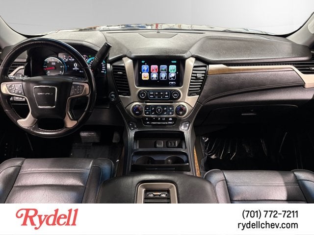 2018 GMC Yukon XL Denali