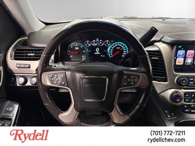 2018 GMC Yukon XL Denali