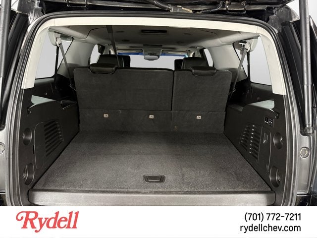 2018 GMC Yukon XL Denali
