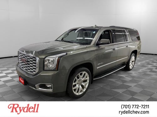 2018 GMC Yukon XL Denali
