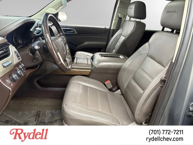 2018 GMC Yukon XL Denali