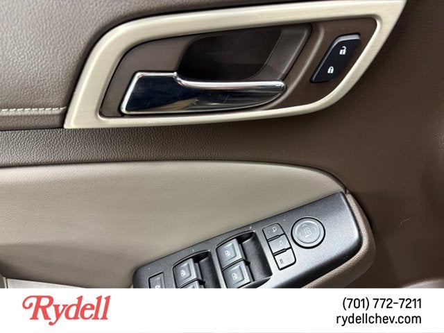 2018 GMC Yukon XL Denali
