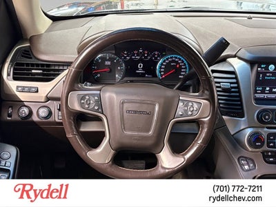 2018 GMC Yukon XL Denali