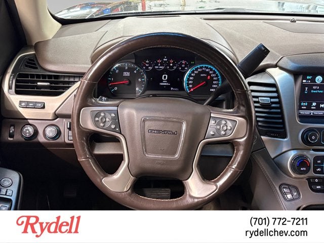 2018 GMC Yukon XL Denali