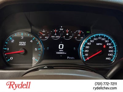 2018 GMC Yukon XL Denali