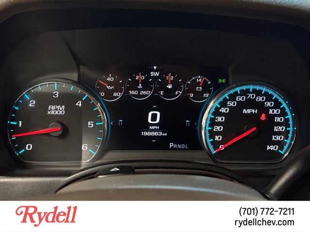 2018 GMC Yukon XL Denali