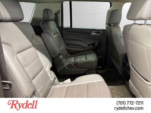 2018 GMC Yukon XL Denali