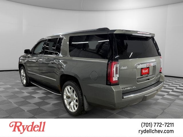 2018 GMC Yukon XL Denali