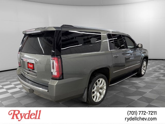 2018 GMC Yukon XL Denali