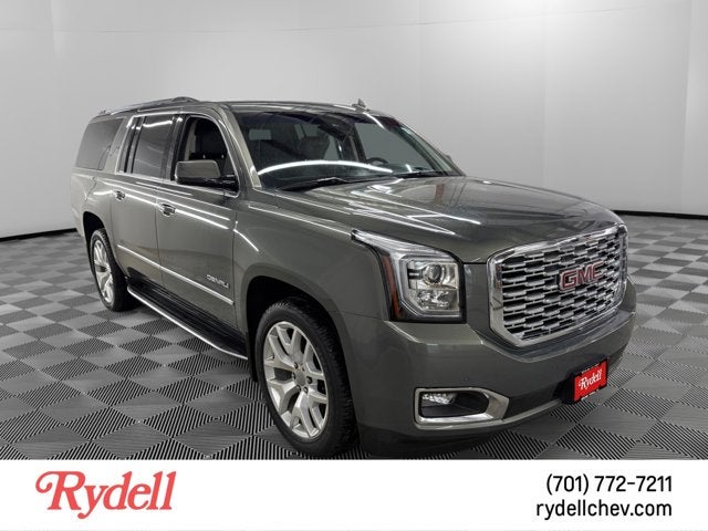 2018 GMC Yukon XL Denali