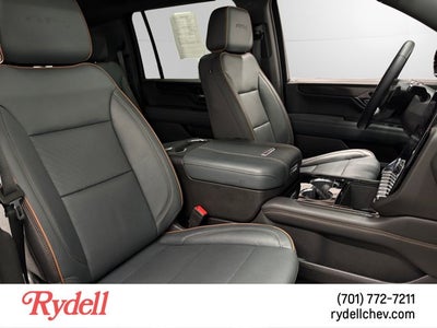 2025 GMC Yukon XL AT4