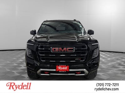2025 GMC Yukon XL AT4