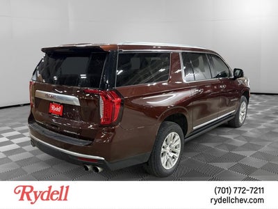 2023 GMC Yukon XL Denali