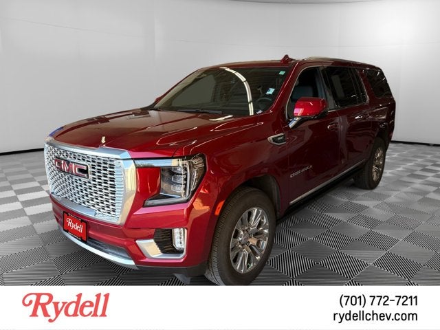 2024 GMC Yukon XL Denali