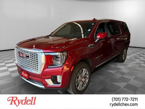 2024 GMC Yukon XL Denali