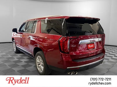 2024 GMC Yukon XL Denali