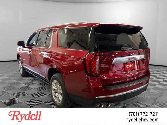 2024 GMC Yukon XL Denali