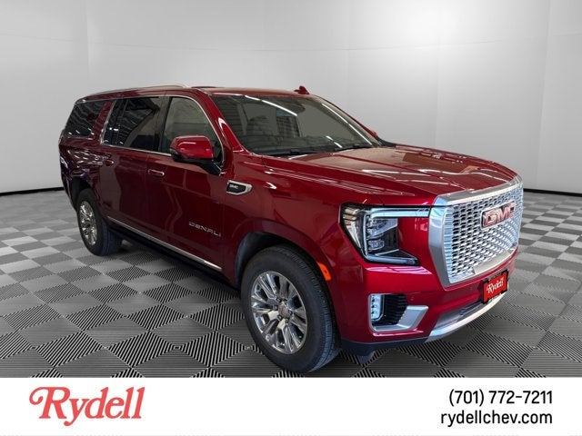 2024 GMC Yukon XL Denali