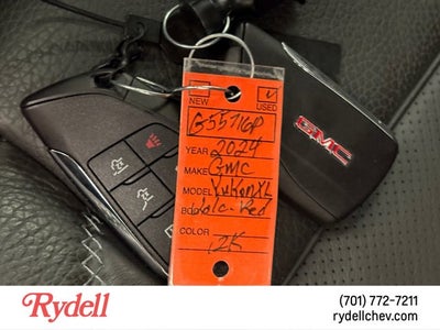 2024 GMC Yukon XL Denali