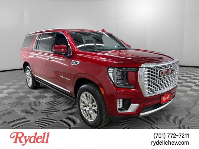 2024 GMC Yukon XL Denali