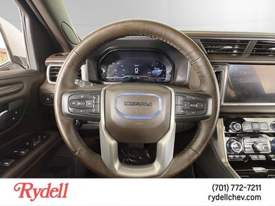 2024 GMC Yukon XL Denali