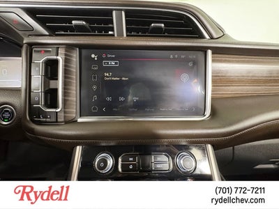 2024 GMC Yukon XL Denali