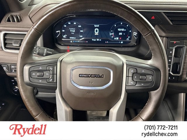 2024 GMC Yukon XL Denali