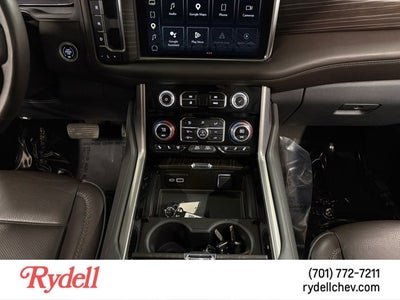 2024 GMC Yukon XL Denali