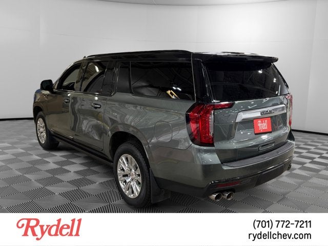 2024 GMC Yukon XL Denali