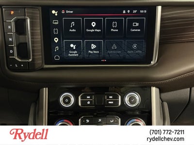 2024 GMC Yukon XL Denali